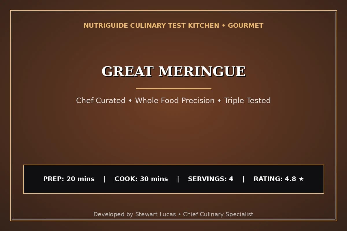 Great Meringue