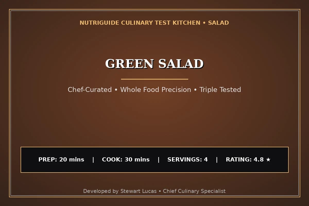 Green Salad