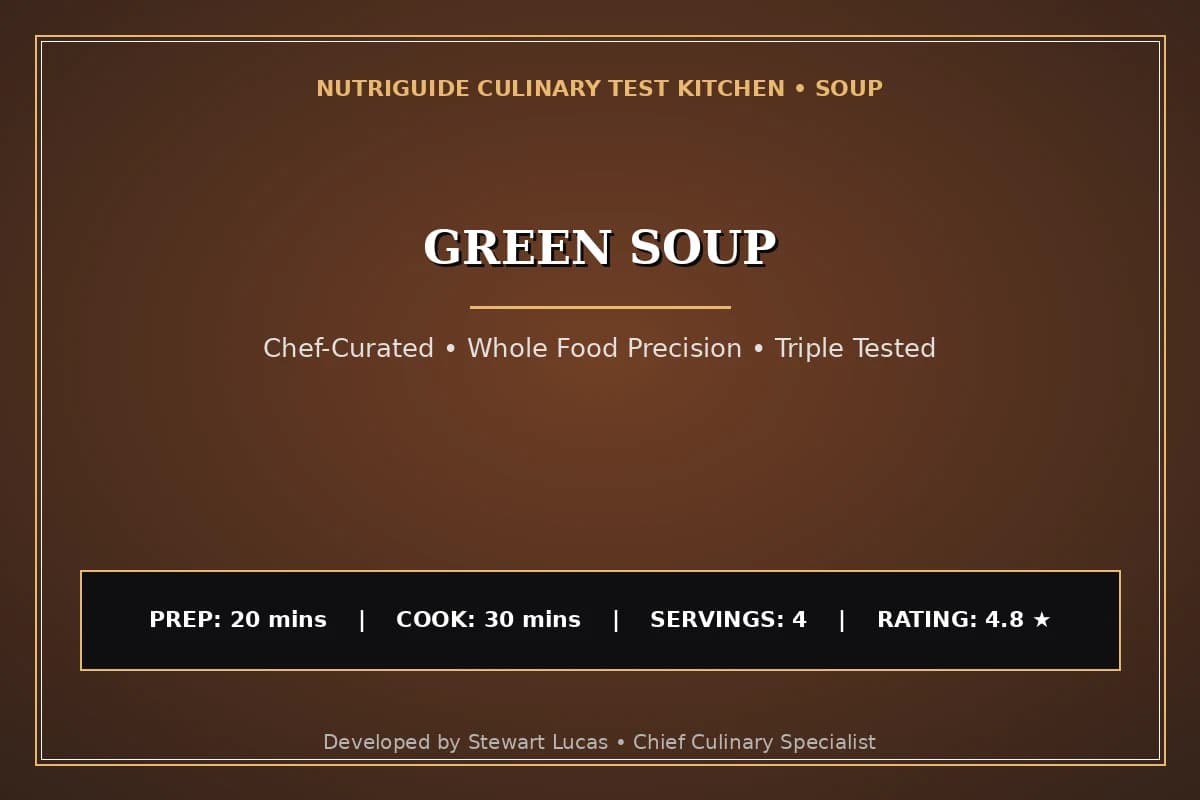 Green Soup