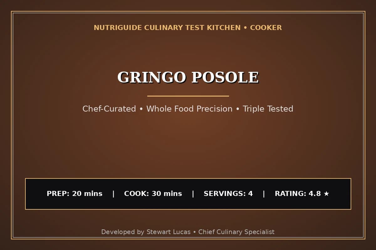 Gringo Posole