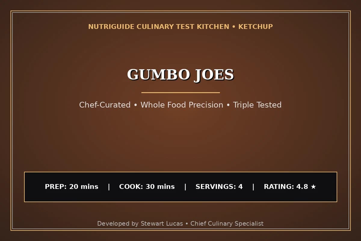 Gumbo Joes