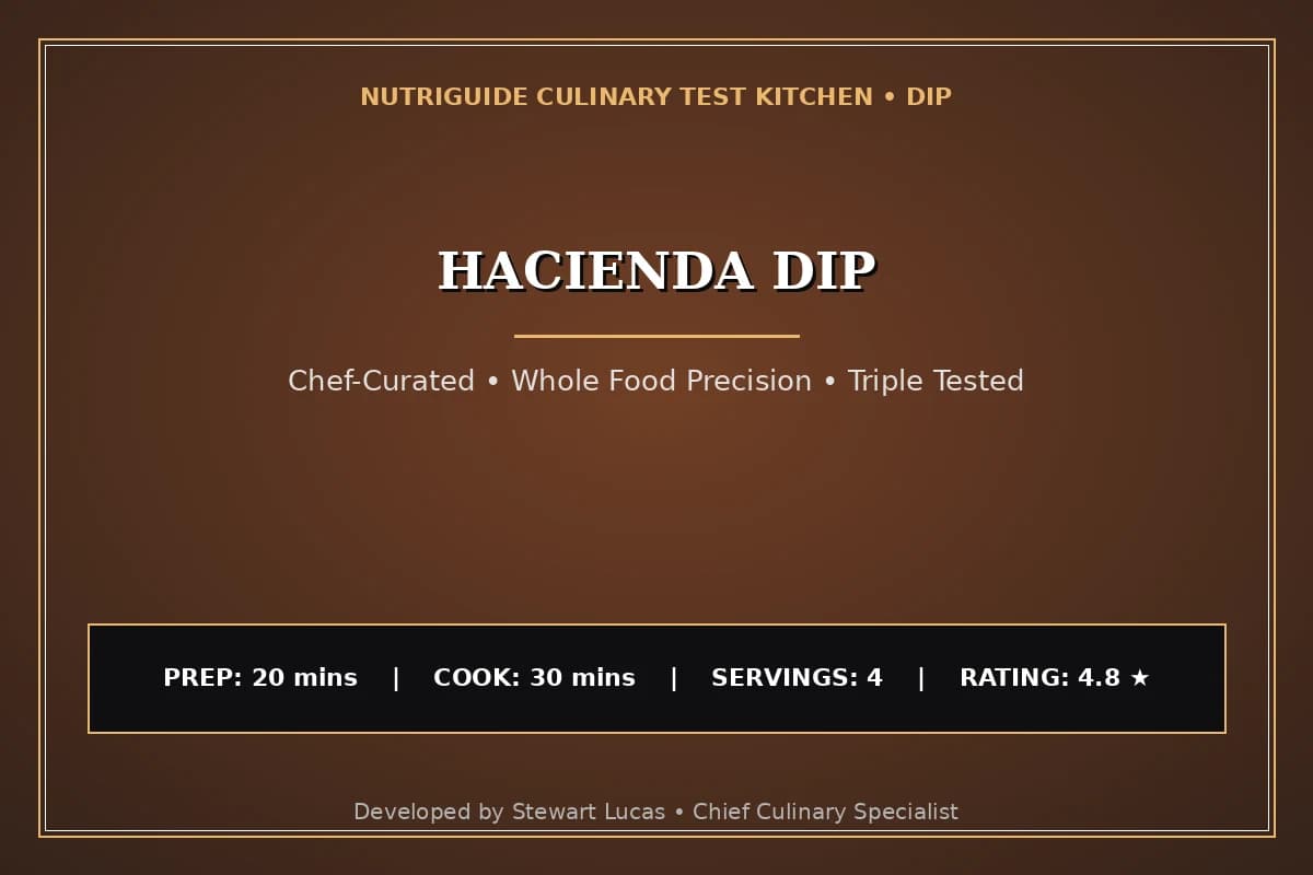 Hacienda Dip