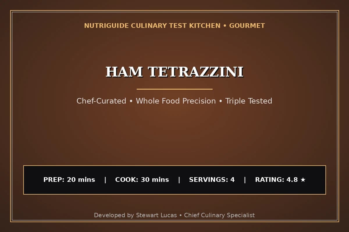 Ham Tetrazzini