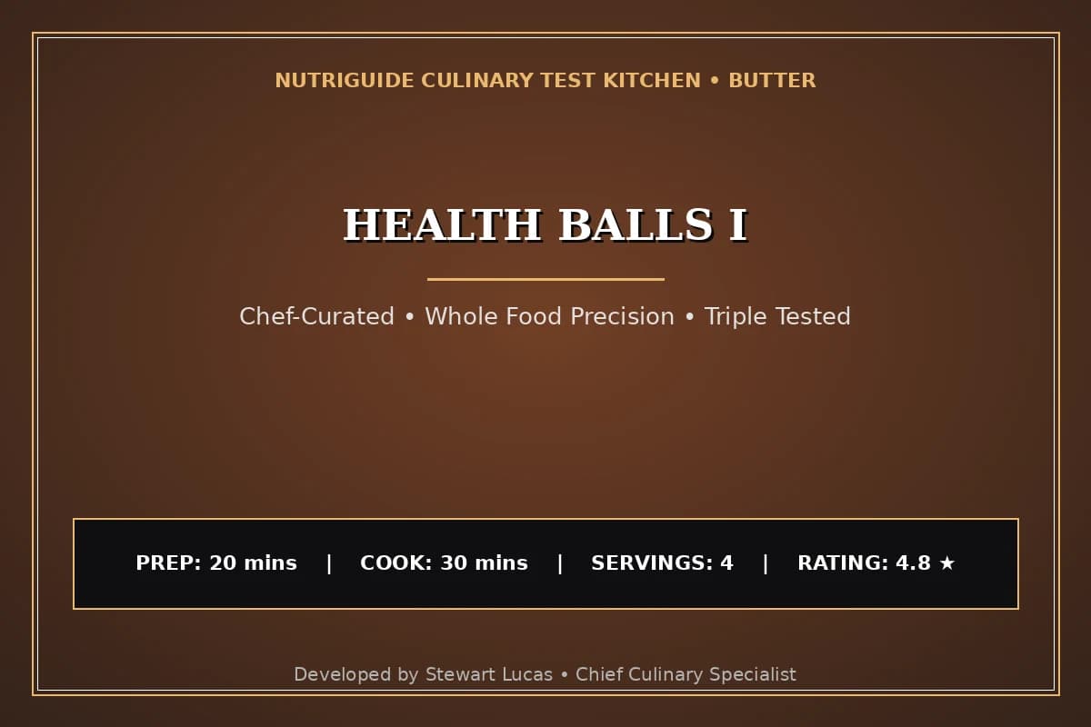 Health Balls I