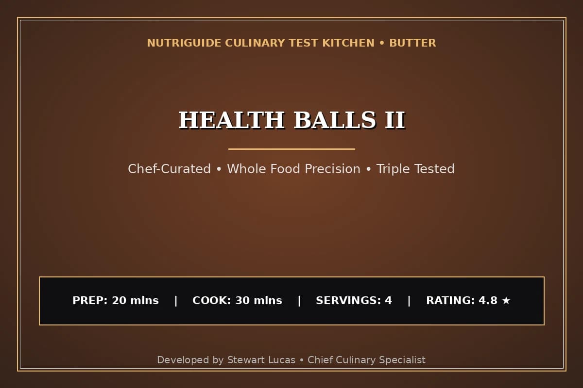 Health Balls Ii