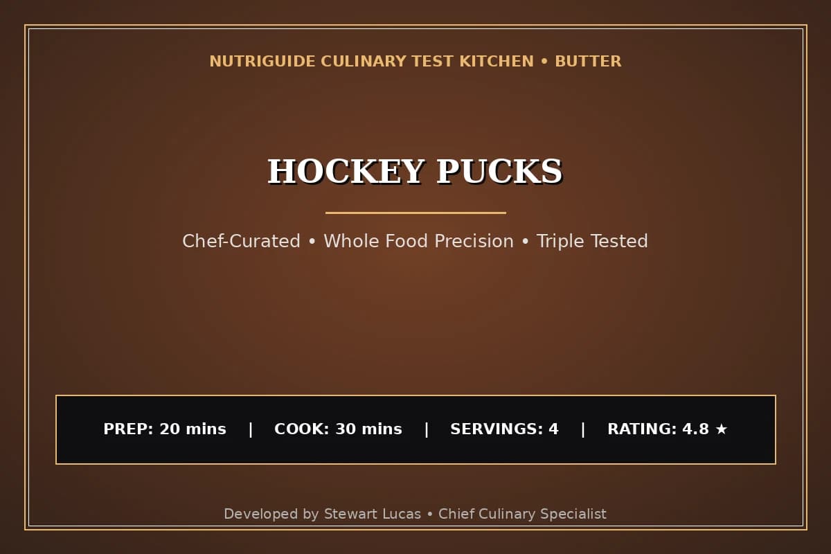 Hockey Pucks
