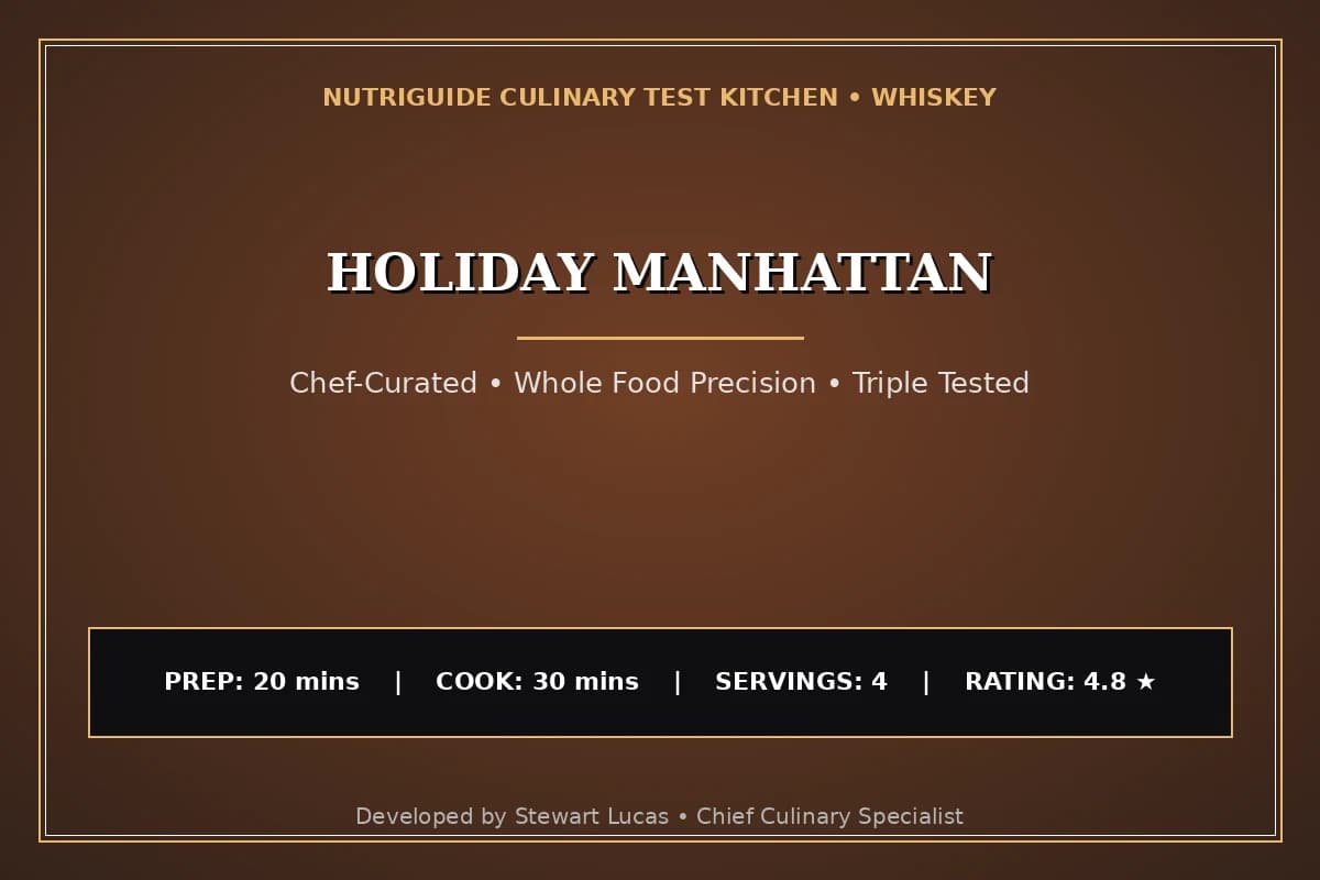 Holiday Manhattan