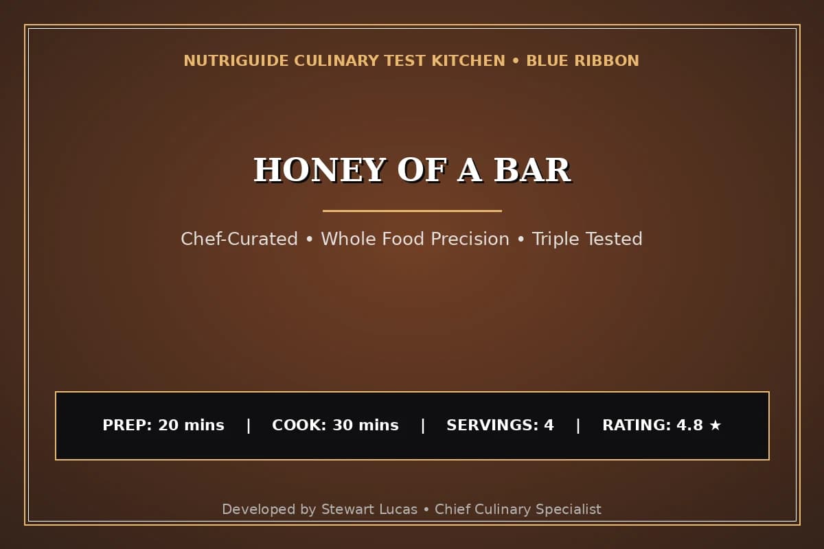 Honey Of A Bar