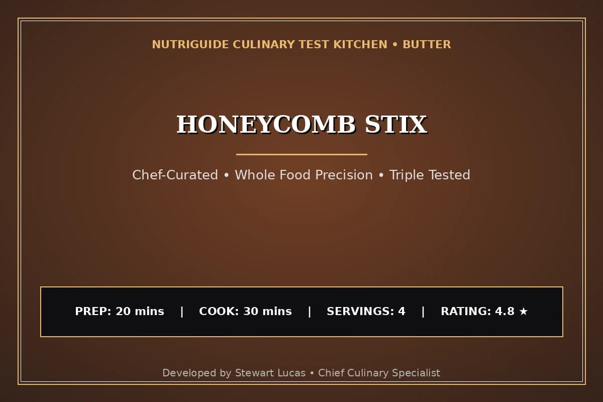 Honeycomb Stix