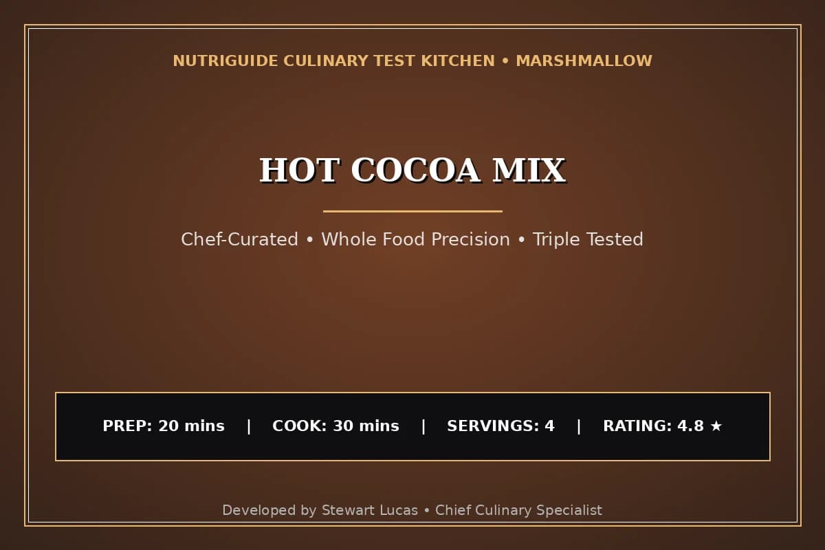 Hot Cocoa Mix