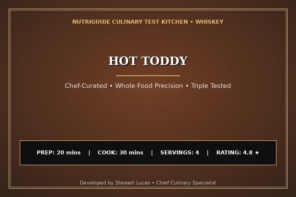 Hot Toddy