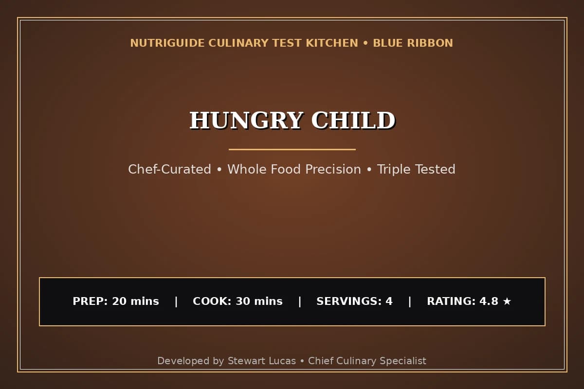 Hungry Child