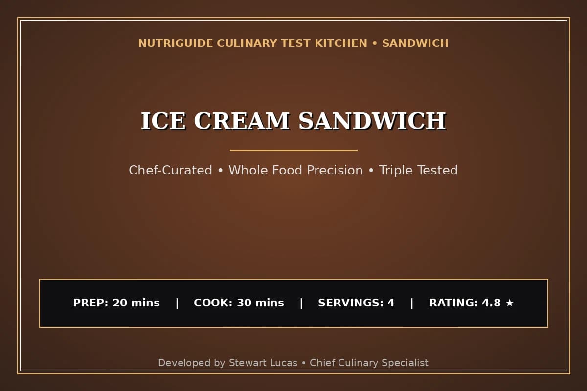 Ice Cream Sandwich