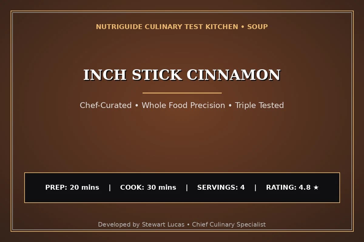 Inch Stick Cinnamon
