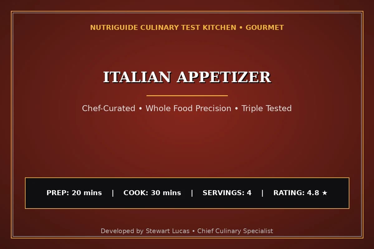 Italian Appetizer