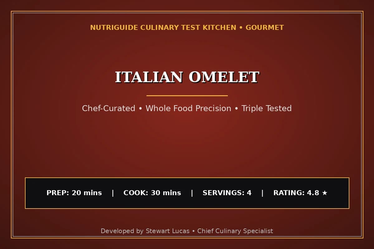 Italian Omelet