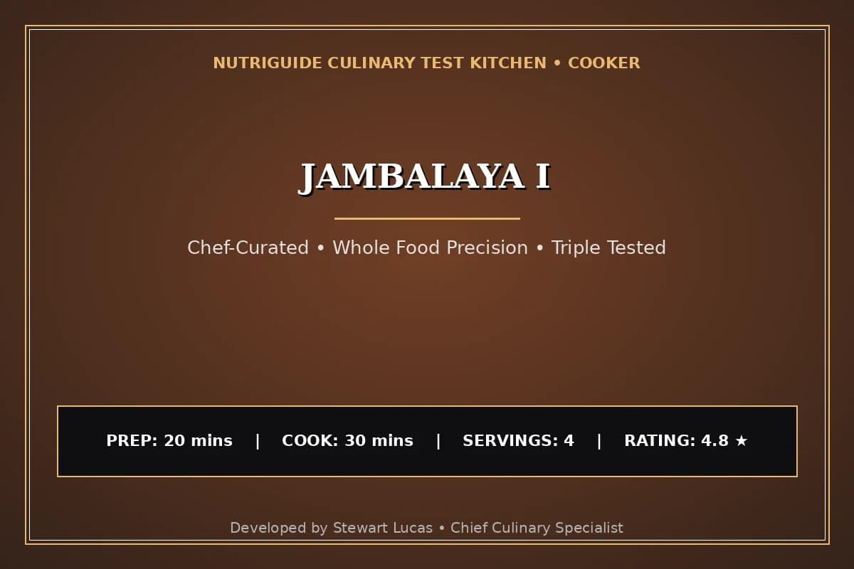 Jambalaya I