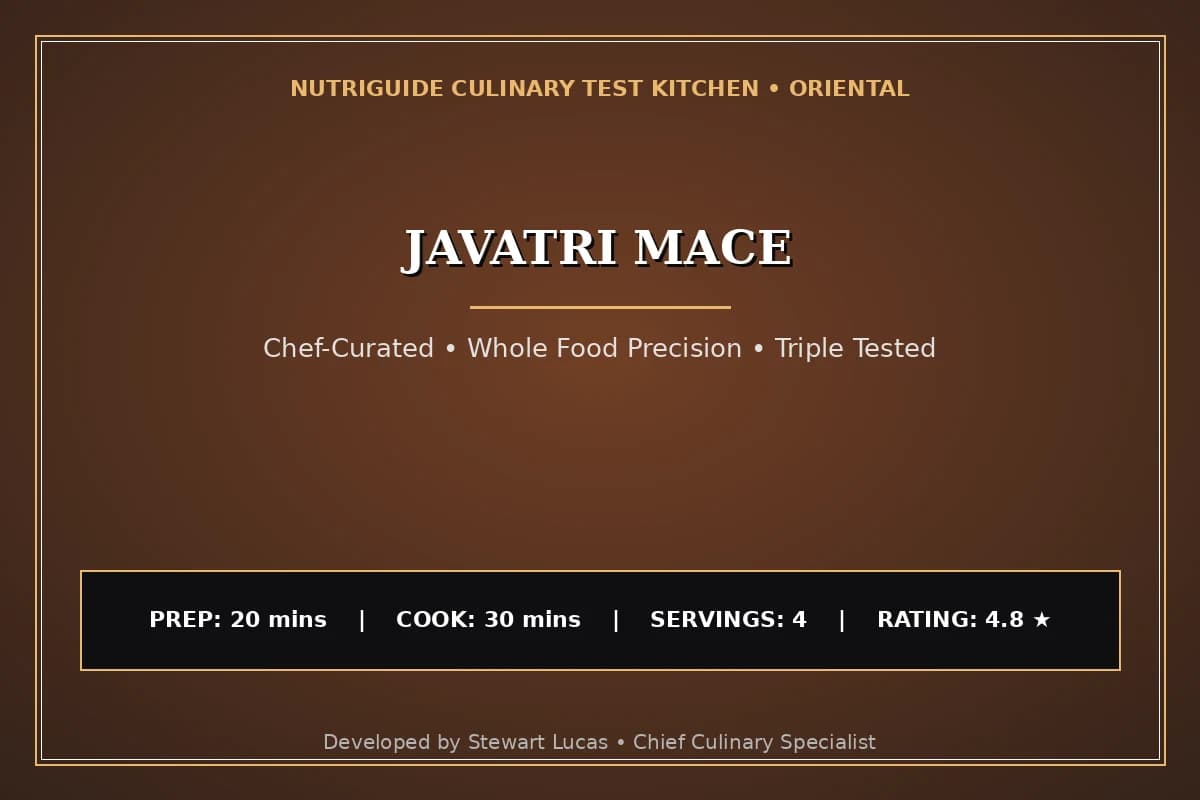 Javatri Mace