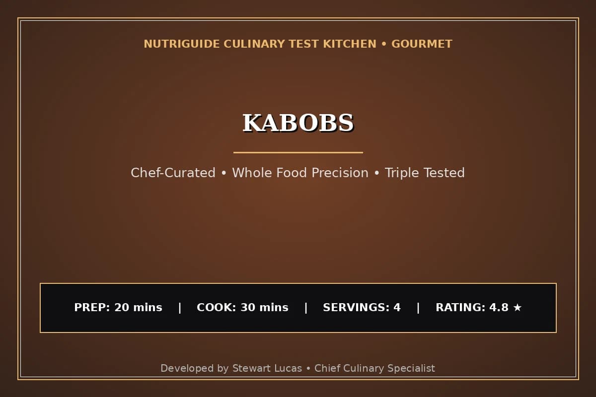 Kabobs