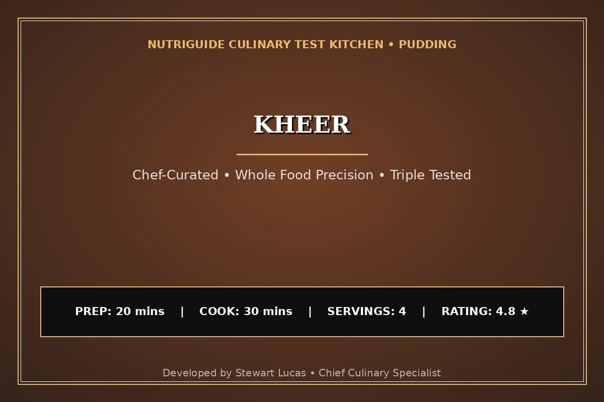 Kheer