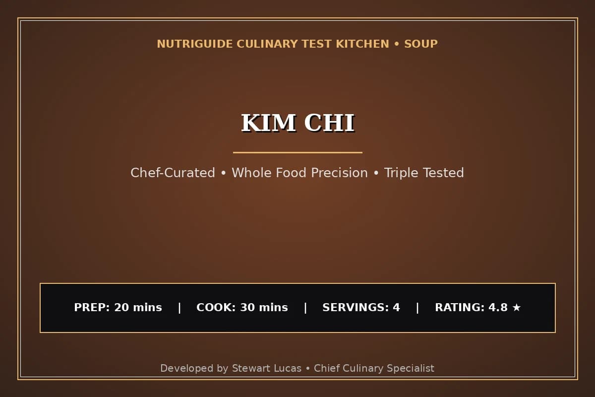 Kim Chi