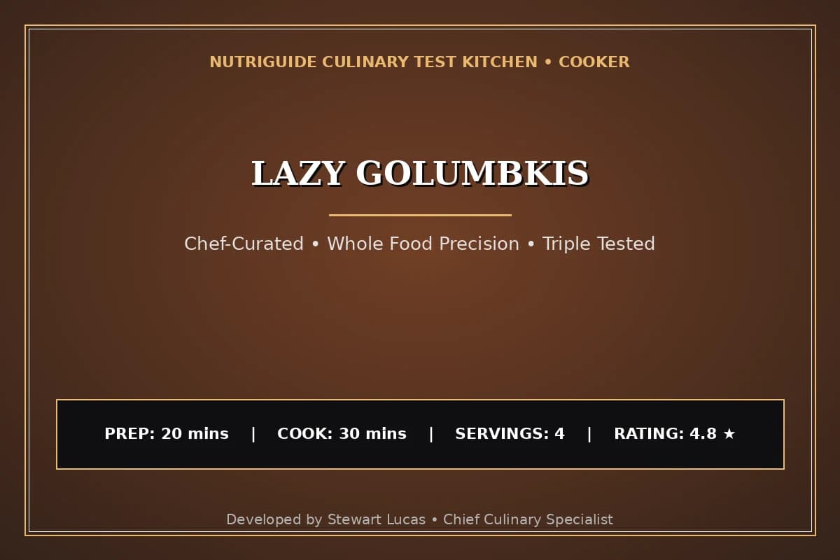Lazy Golumbkis