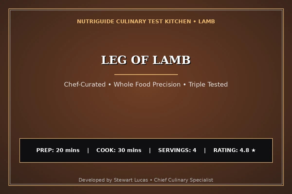 Leg Of Lamb