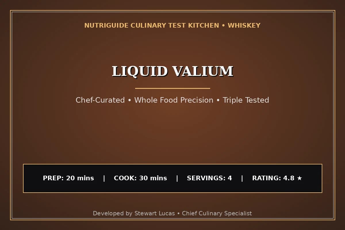 Liquid Valium