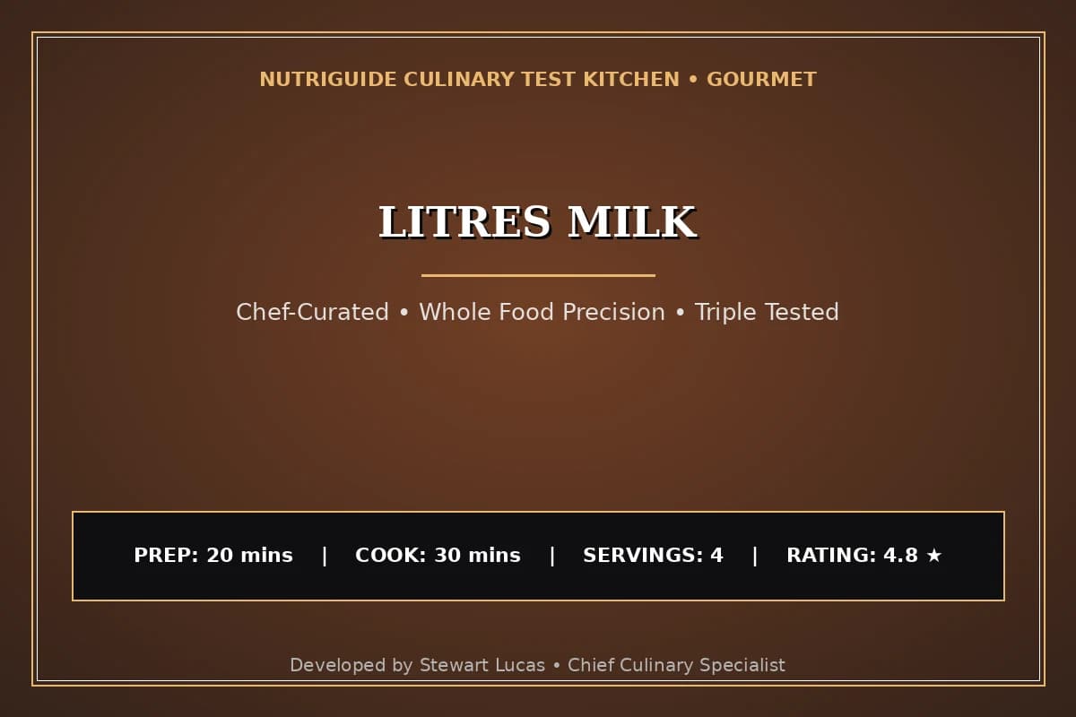 Litres Milk