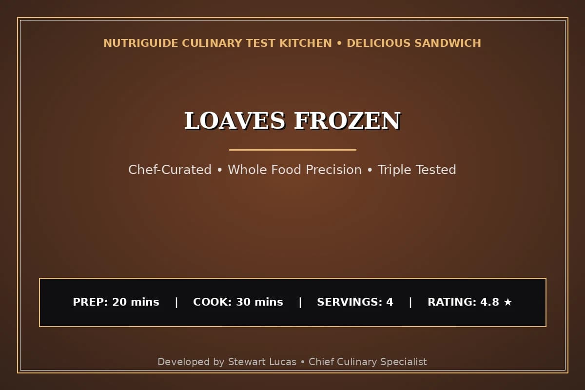 Loaves Frozen