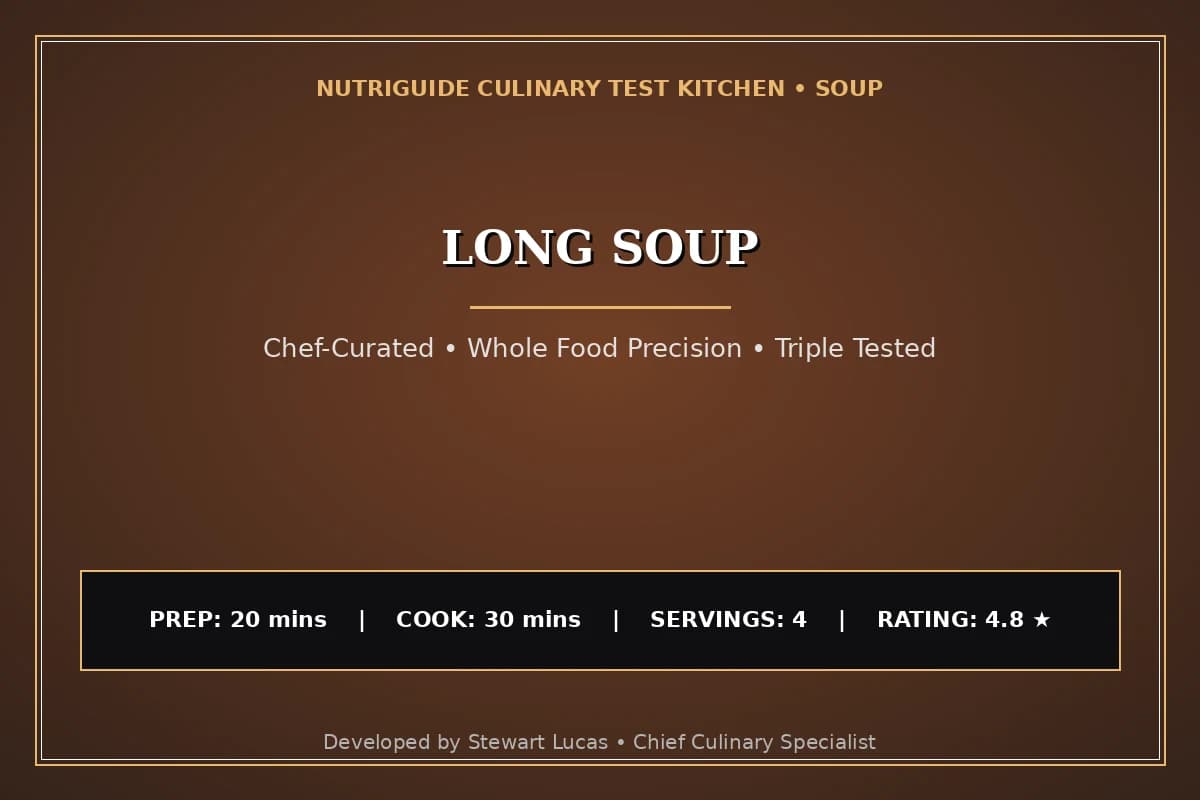 Long Soup