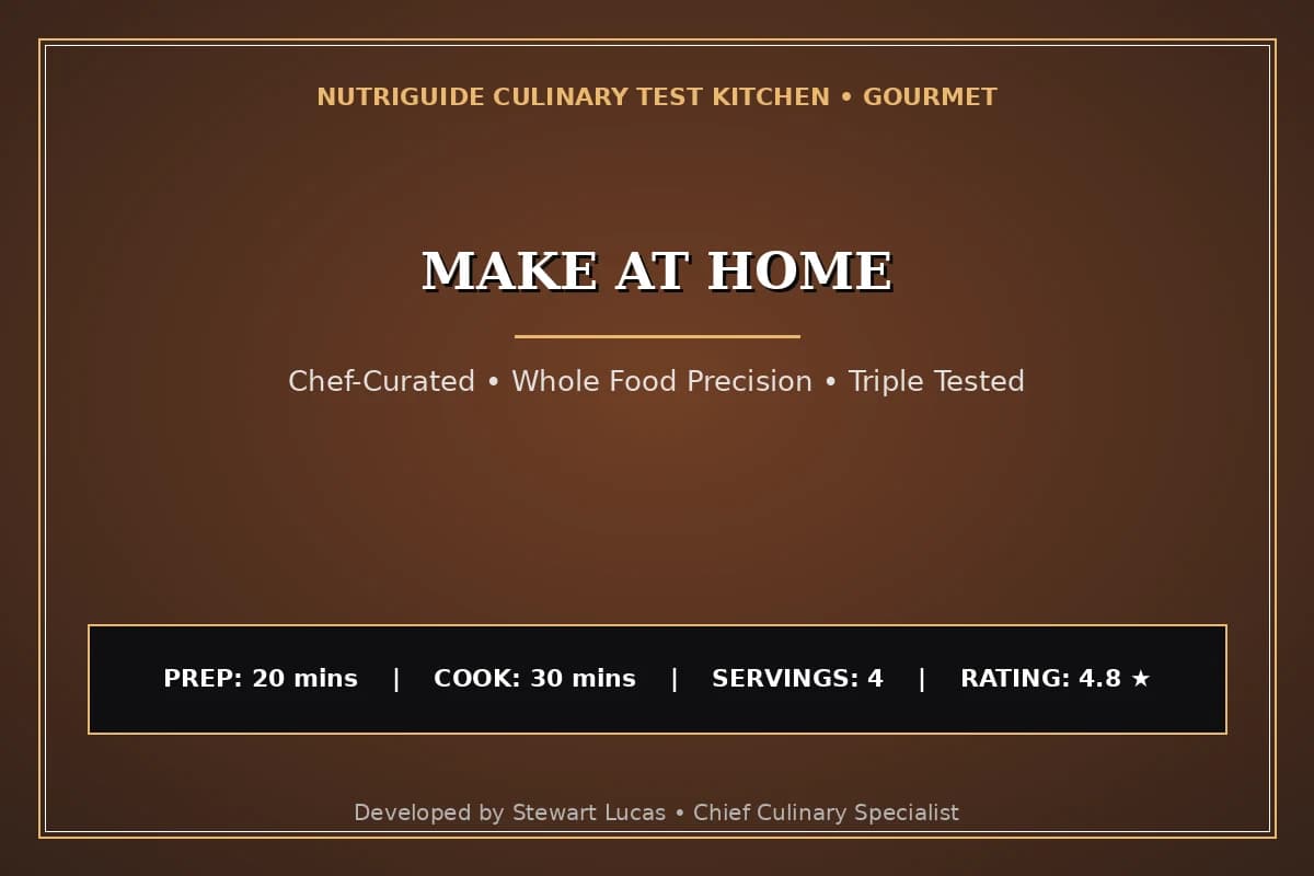 Make At Home