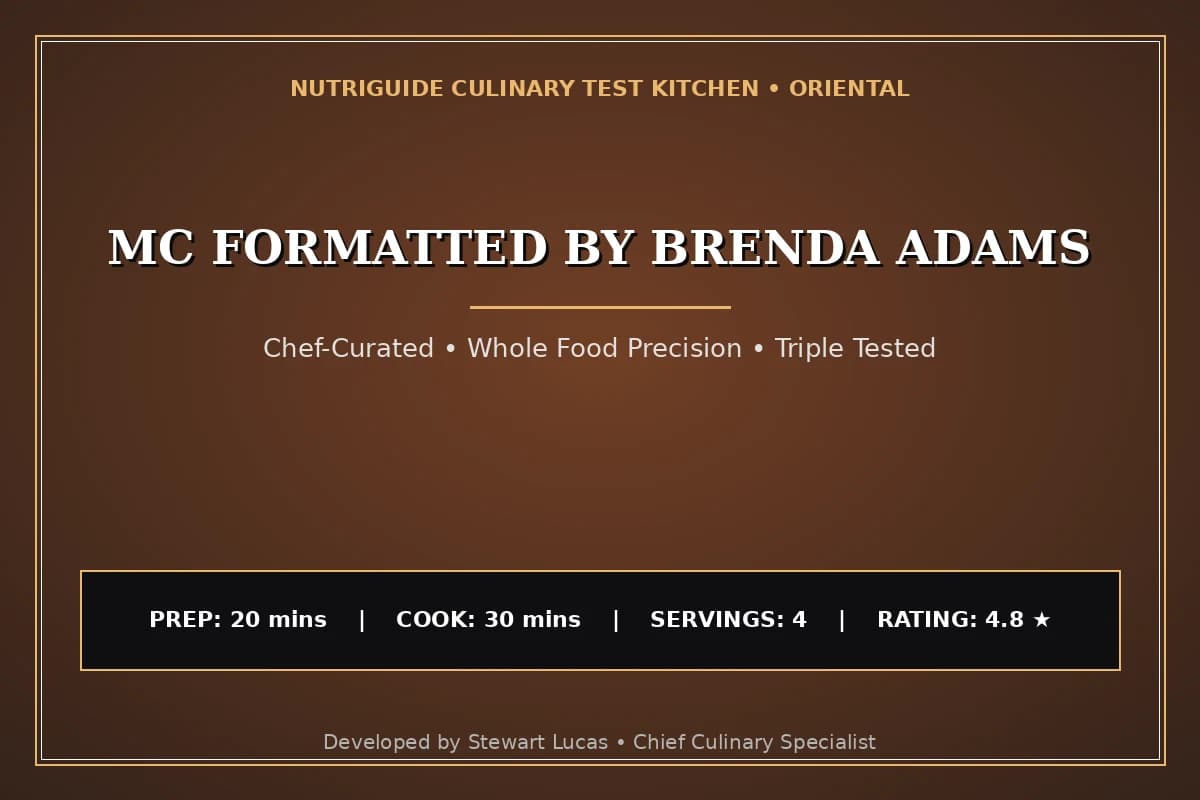 Mc Formatted By Brenda Adams