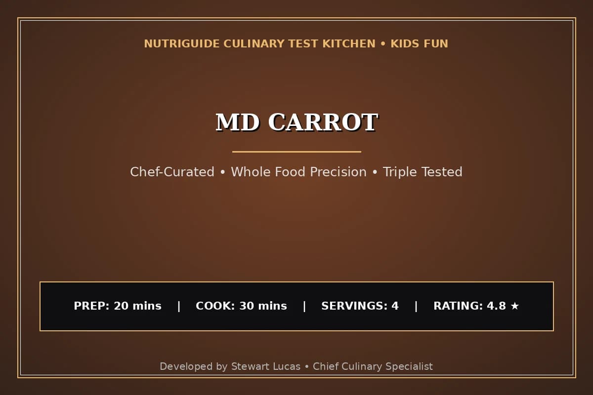 Md Carrot