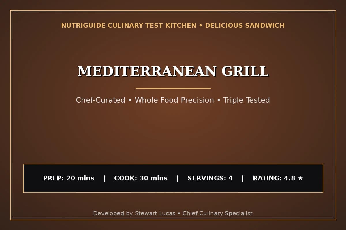 Mediterranean Grill