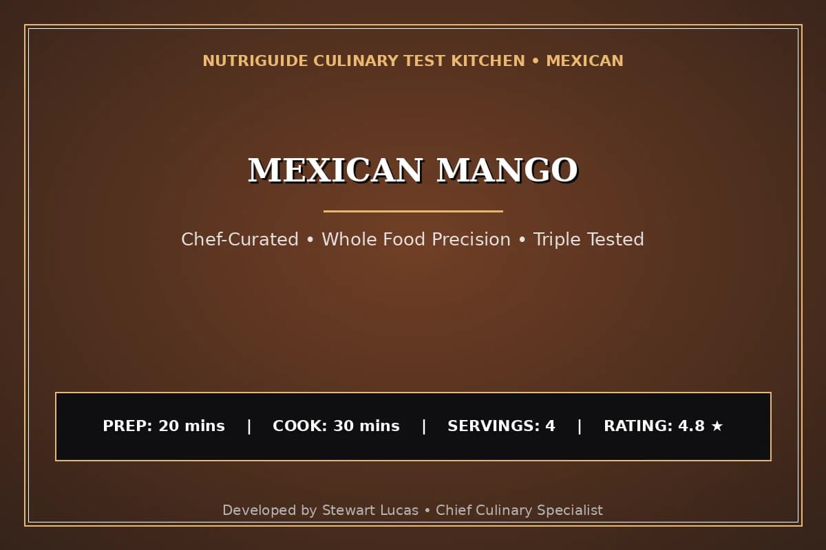 Mexican Mango