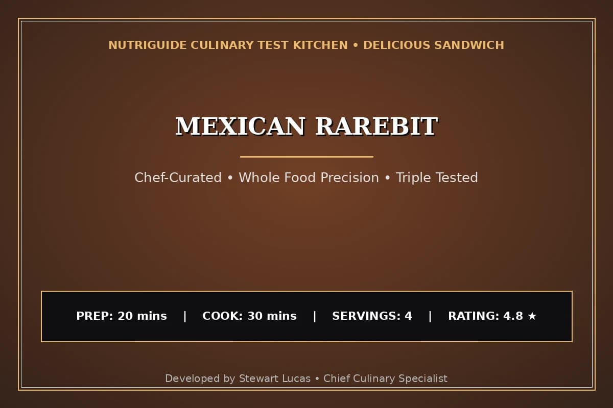 Mexican Rarebit