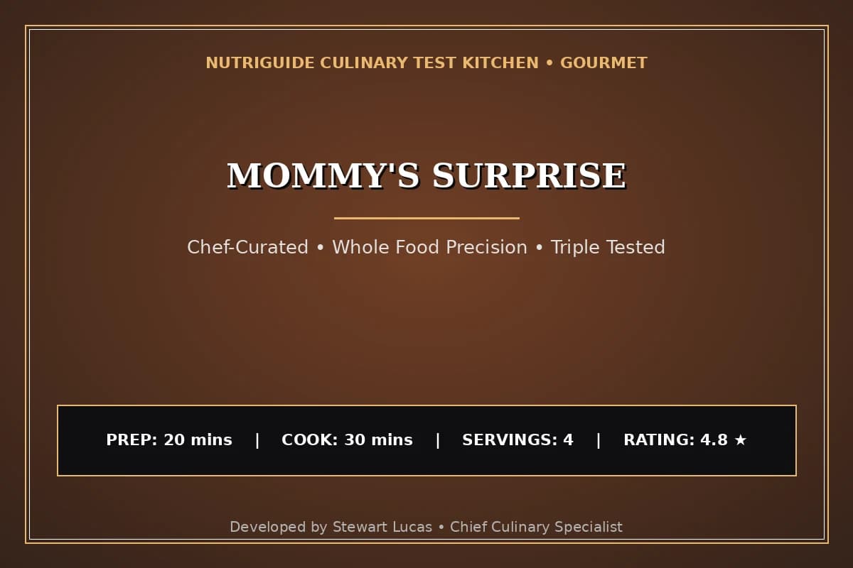 Mommy'S Surprise
