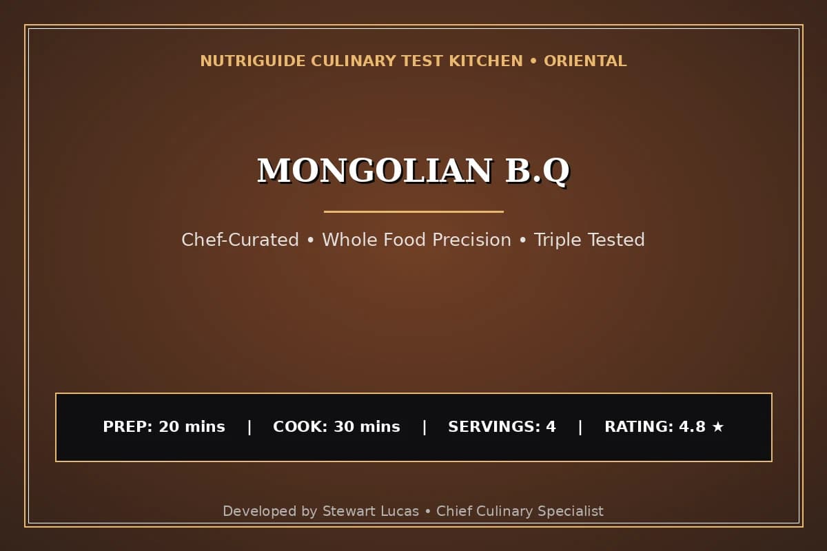 Mongolian B.Q