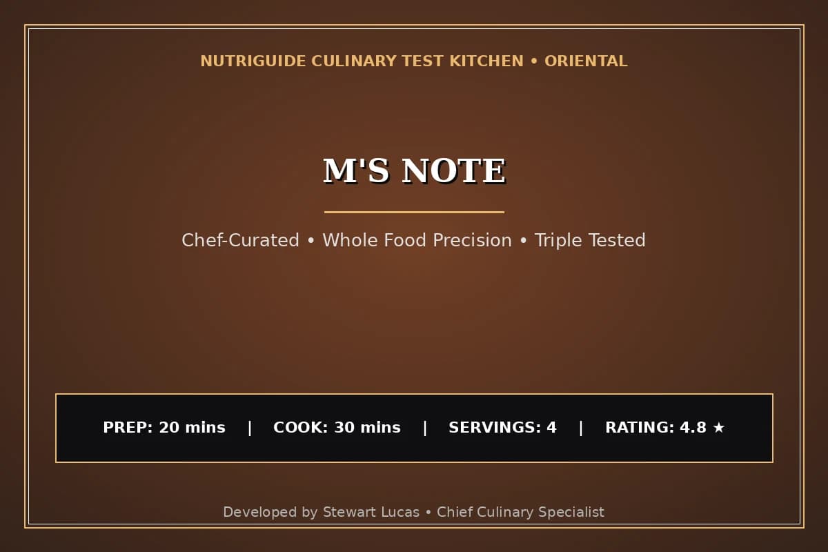 M'S Note