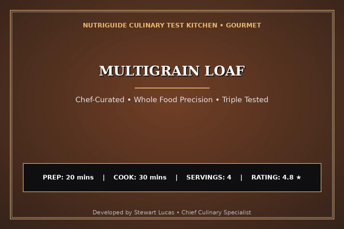 Multigrain Loaf