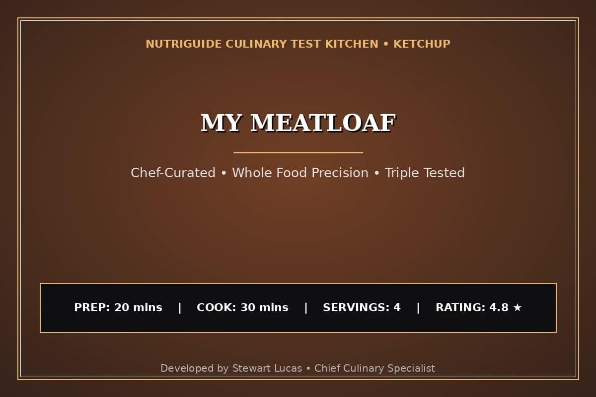 My Meatloaf