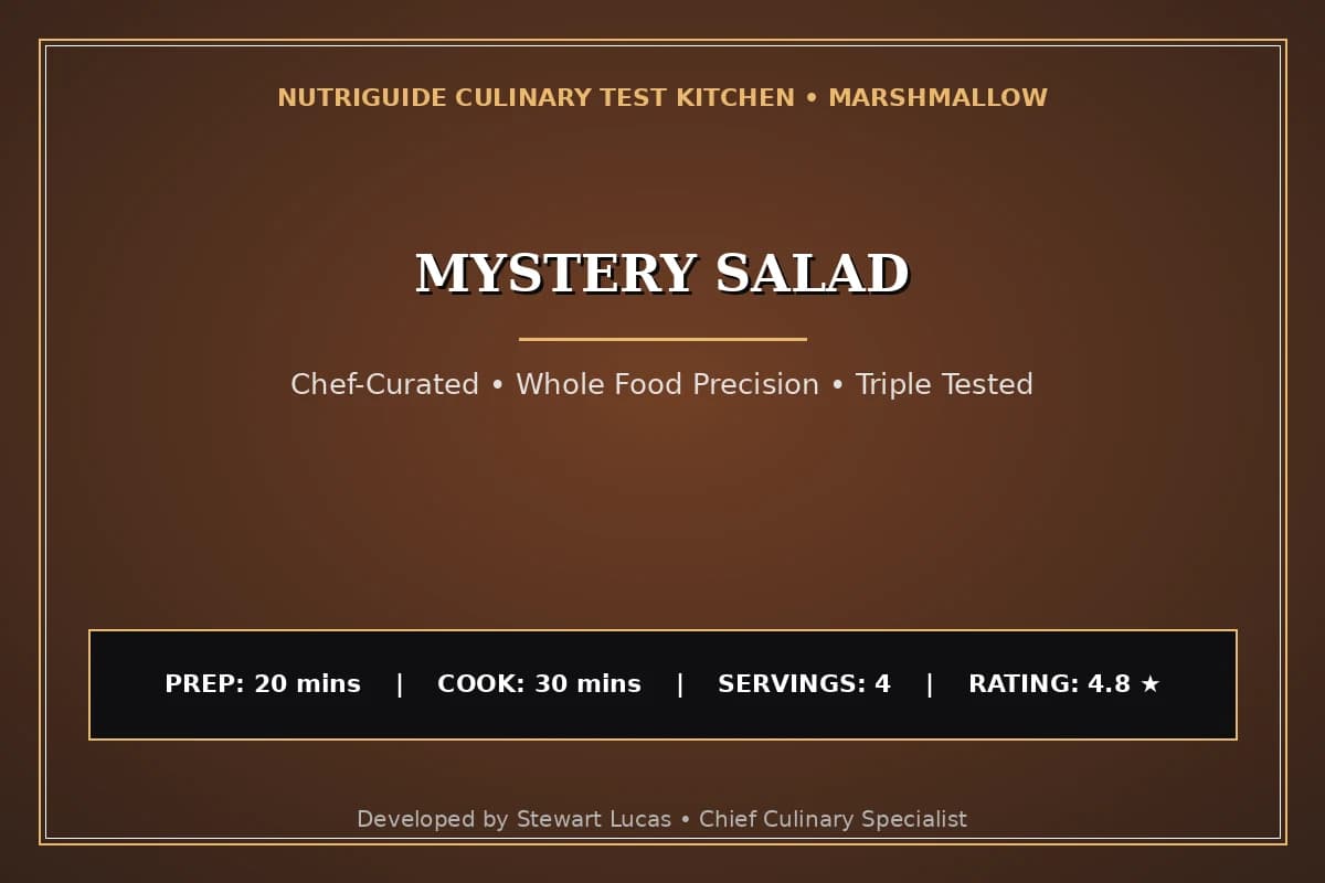 Mystery Salad