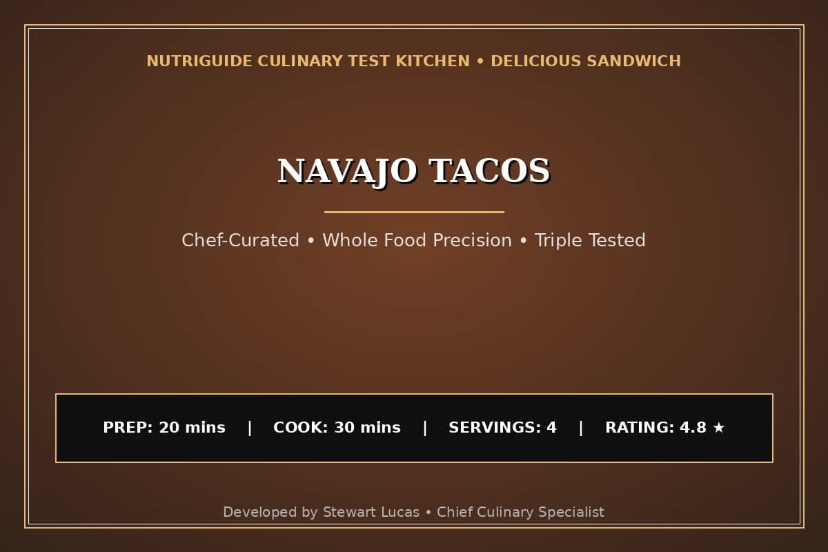 Navajo Tacos