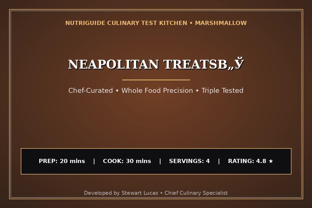 Neapolitan Treatsв„Ў