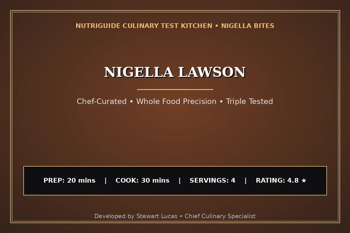 Nigella Lawson