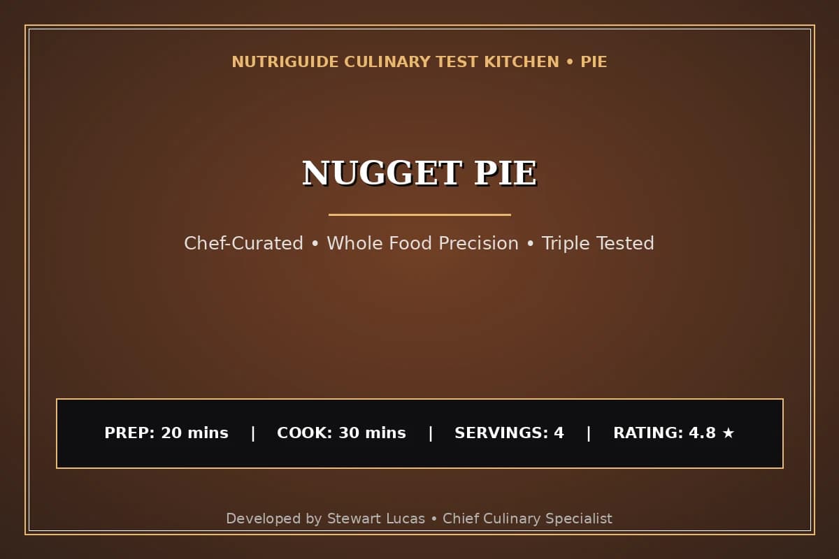 Nugget Pie