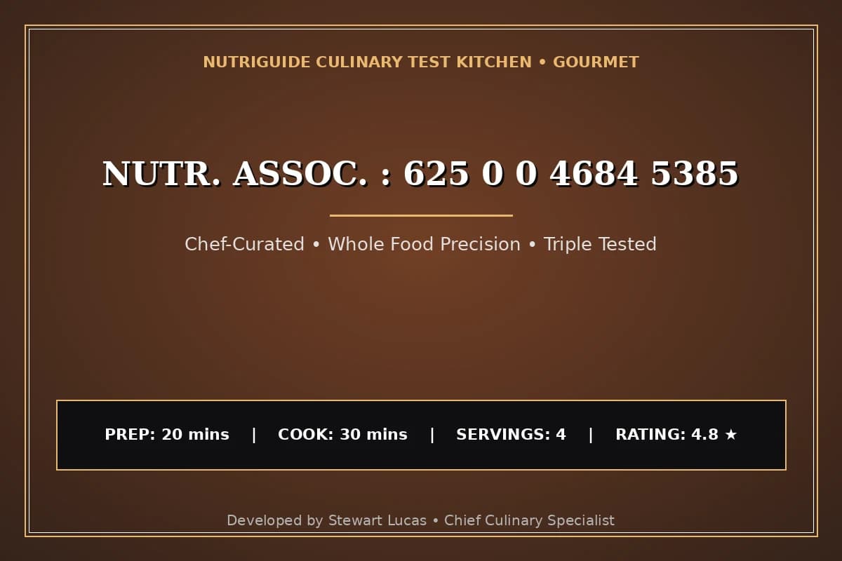 Nutr. Assoc. : 625 0 0 4684 5385