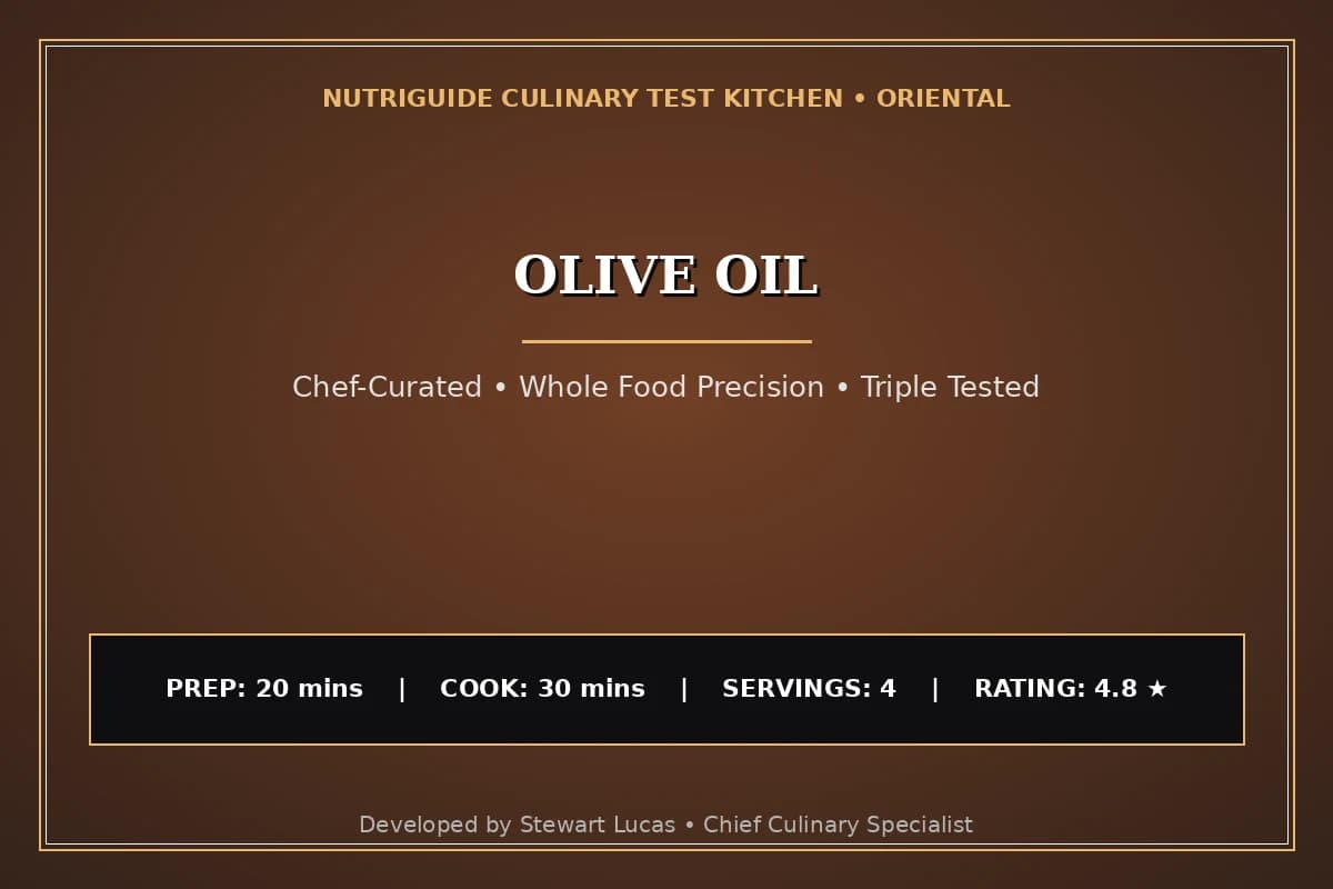Olive Oil