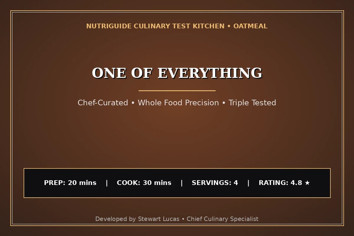 One Of Everything